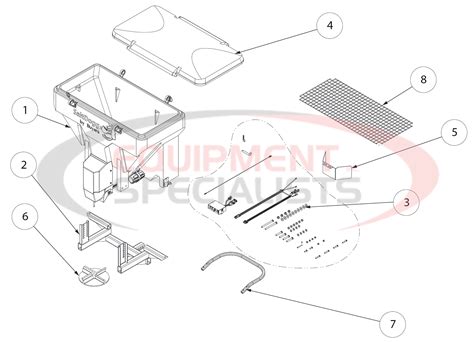 saltdogg tgs07 parts